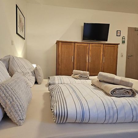 Pension Mondlicht Norddeich Norden Extérieur photo