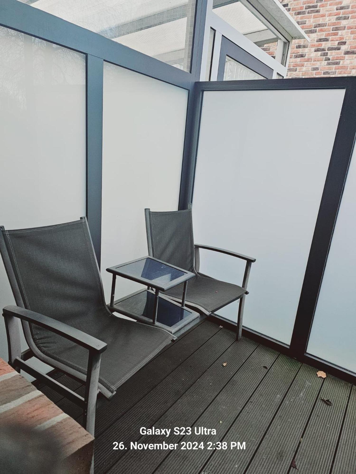 Pension Mondlicht Norddeich Norden Extérieur photo