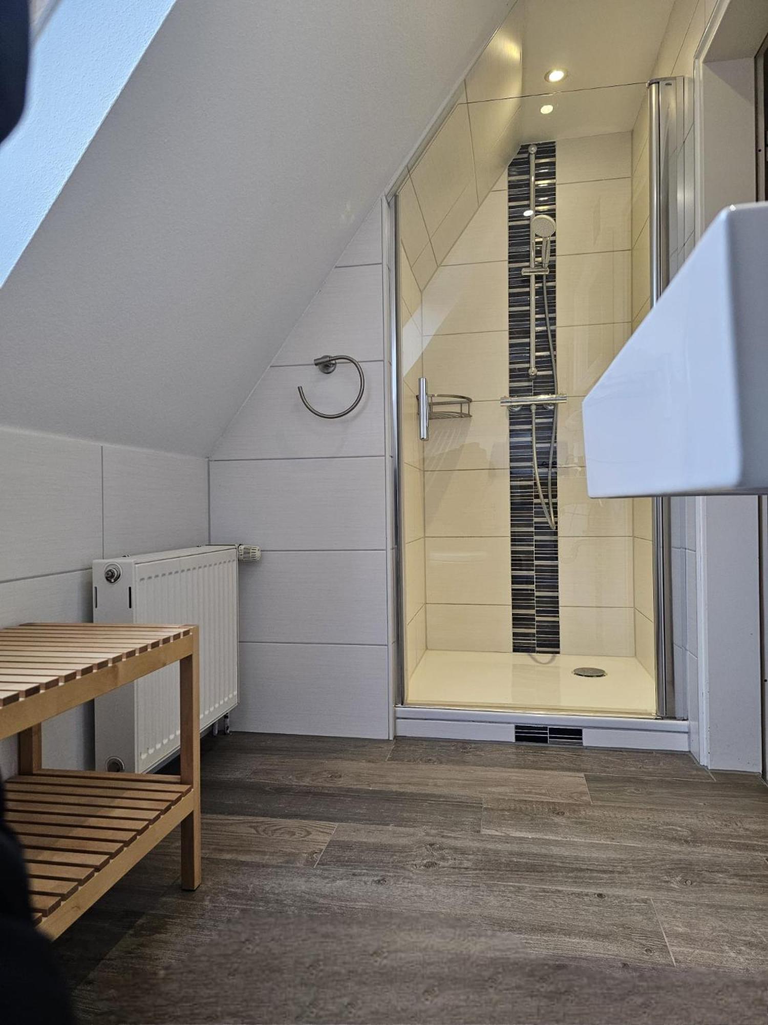 Pension Mondlicht Norddeich Norden Extérieur photo
