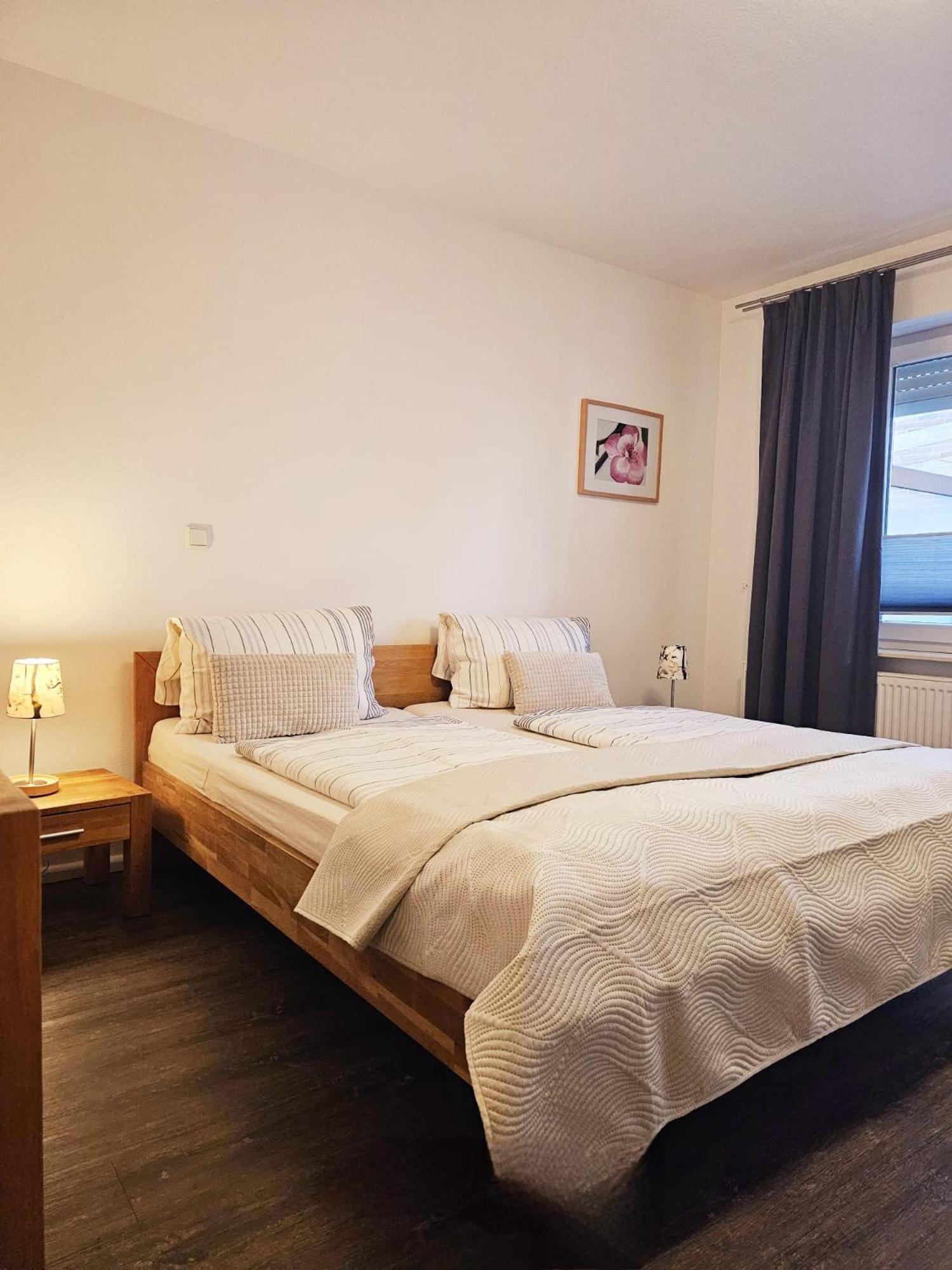 Pension Mondlicht Norddeich Norden Extérieur photo