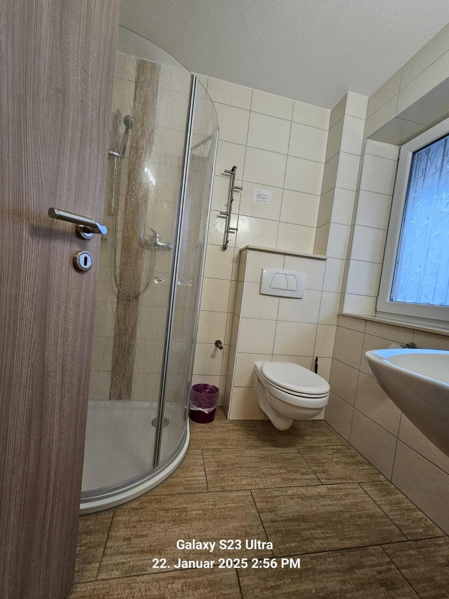 Pension Mondlicht Norddeich Norden Extérieur photo