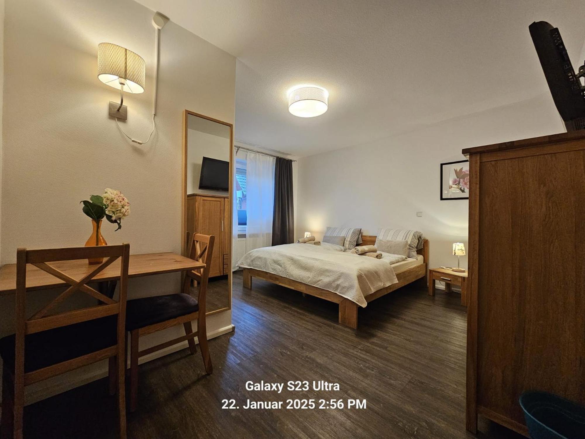 Pension Mondlicht Norddeich Norden Extérieur photo