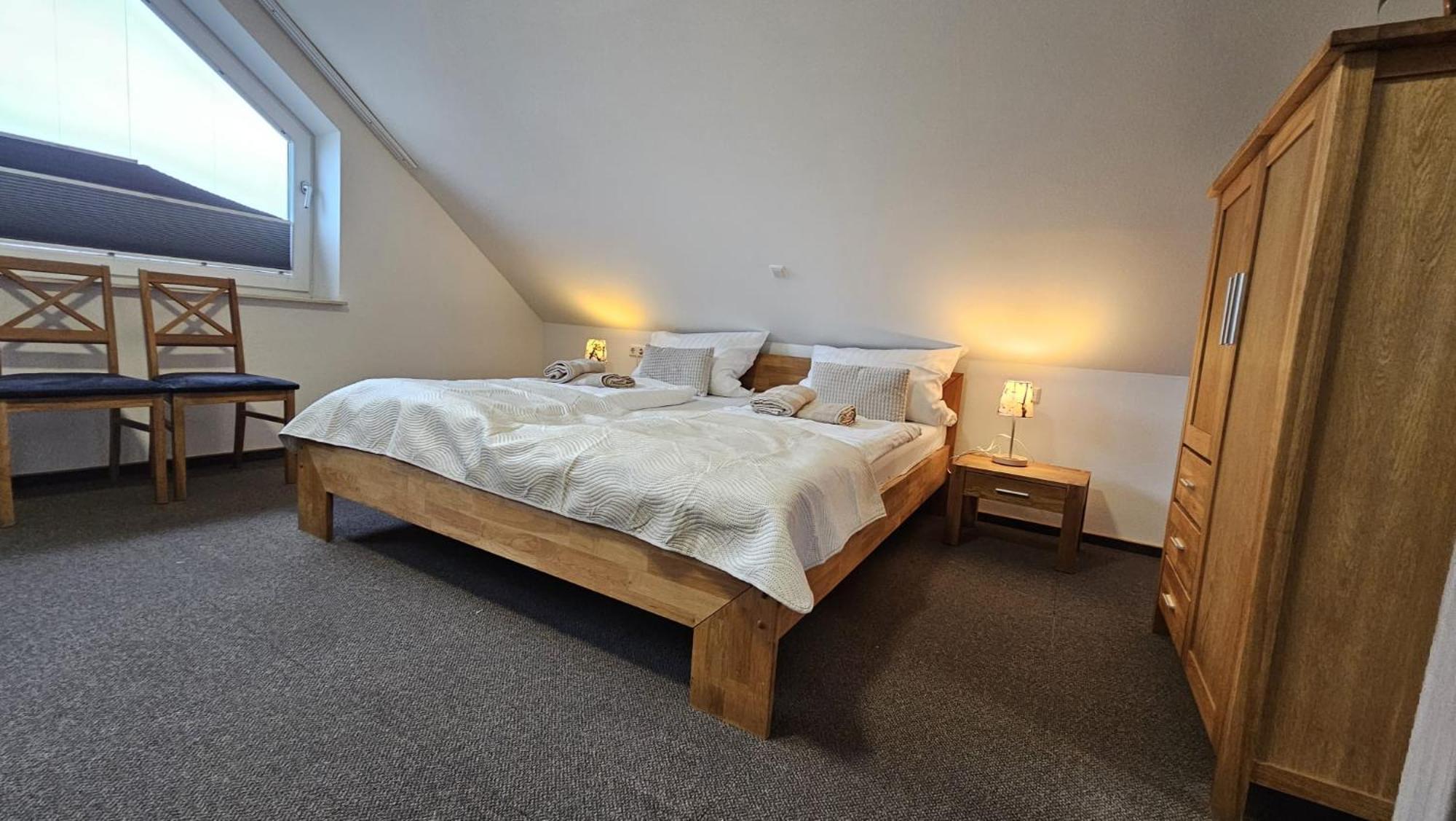 Pension Mondlicht Norddeich Norden Extérieur photo