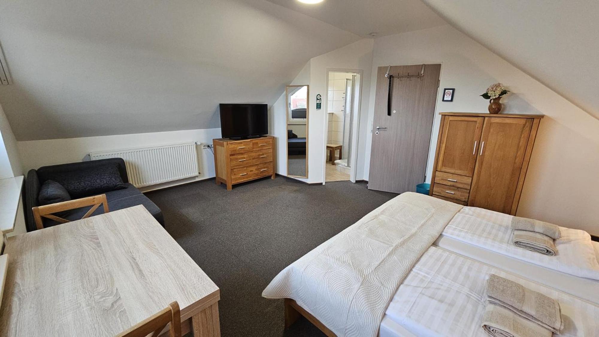 Pension Mondlicht Norddeich Norden Extérieur photo