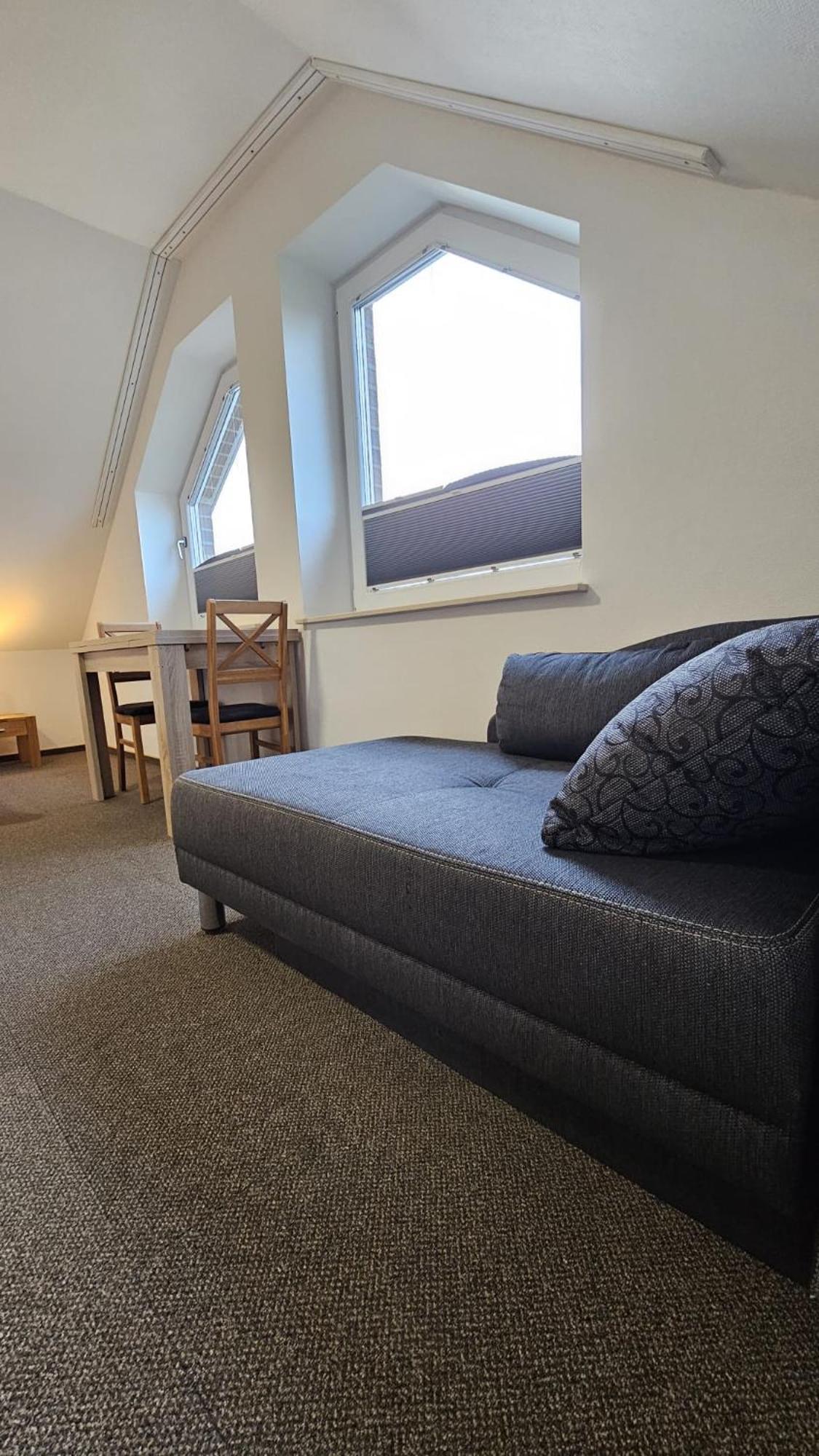 Pension Mondlicht Norddeich Norden Extérieur photo
