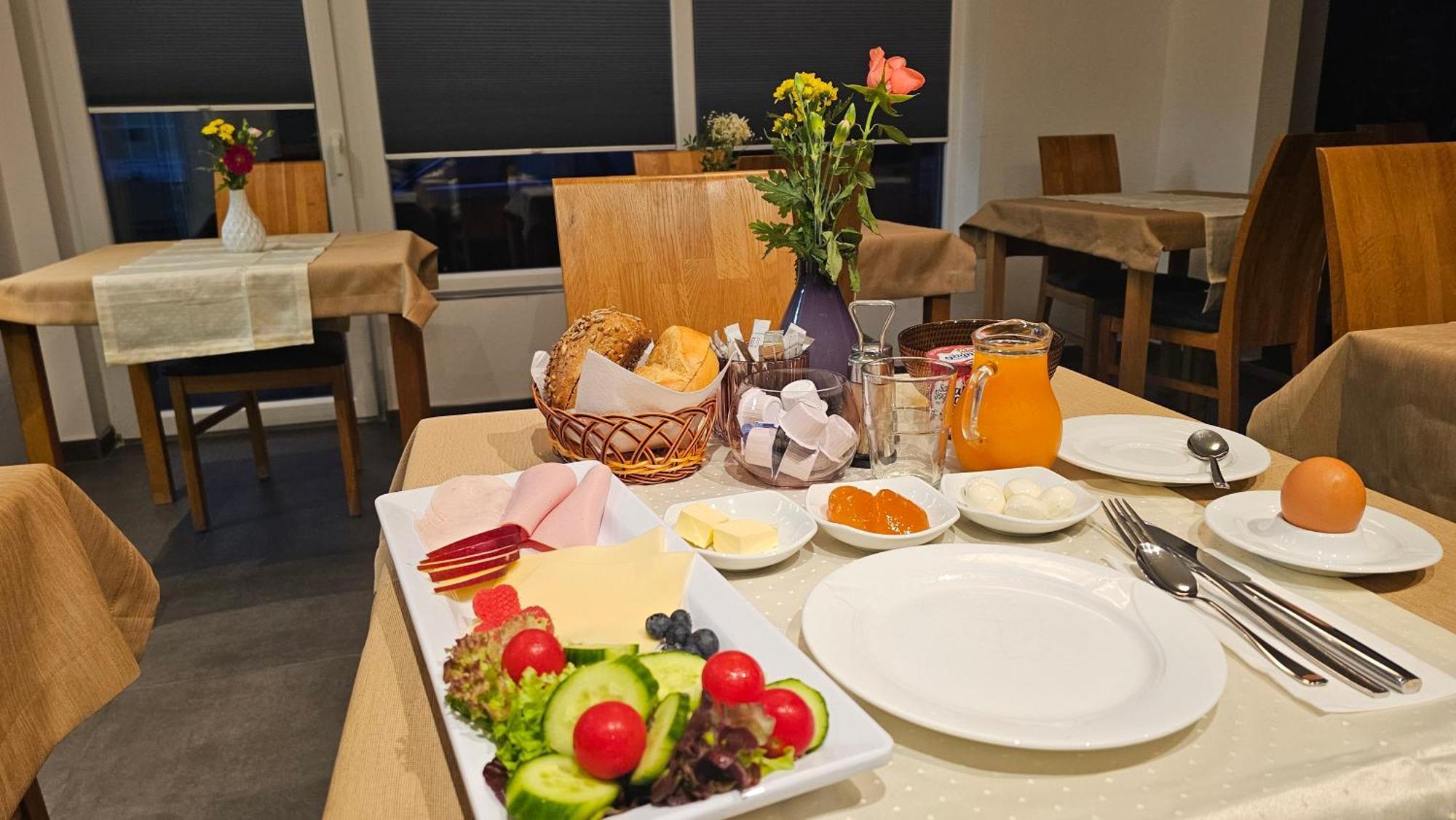 Pension Mondlicht Norddeich Norden Extérieur photo