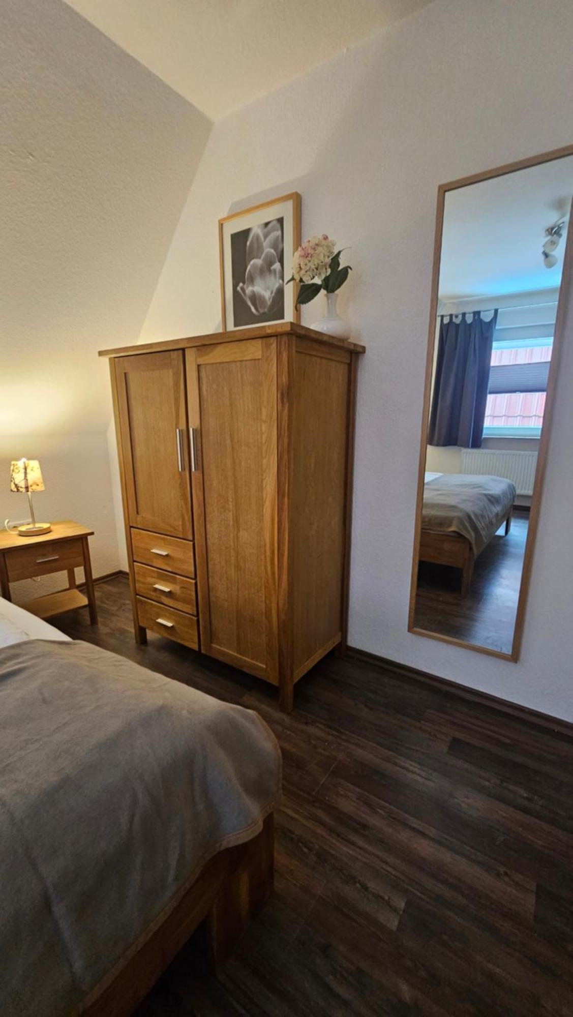 Pension Mondlicht Norddeich Norden Extérieur photo