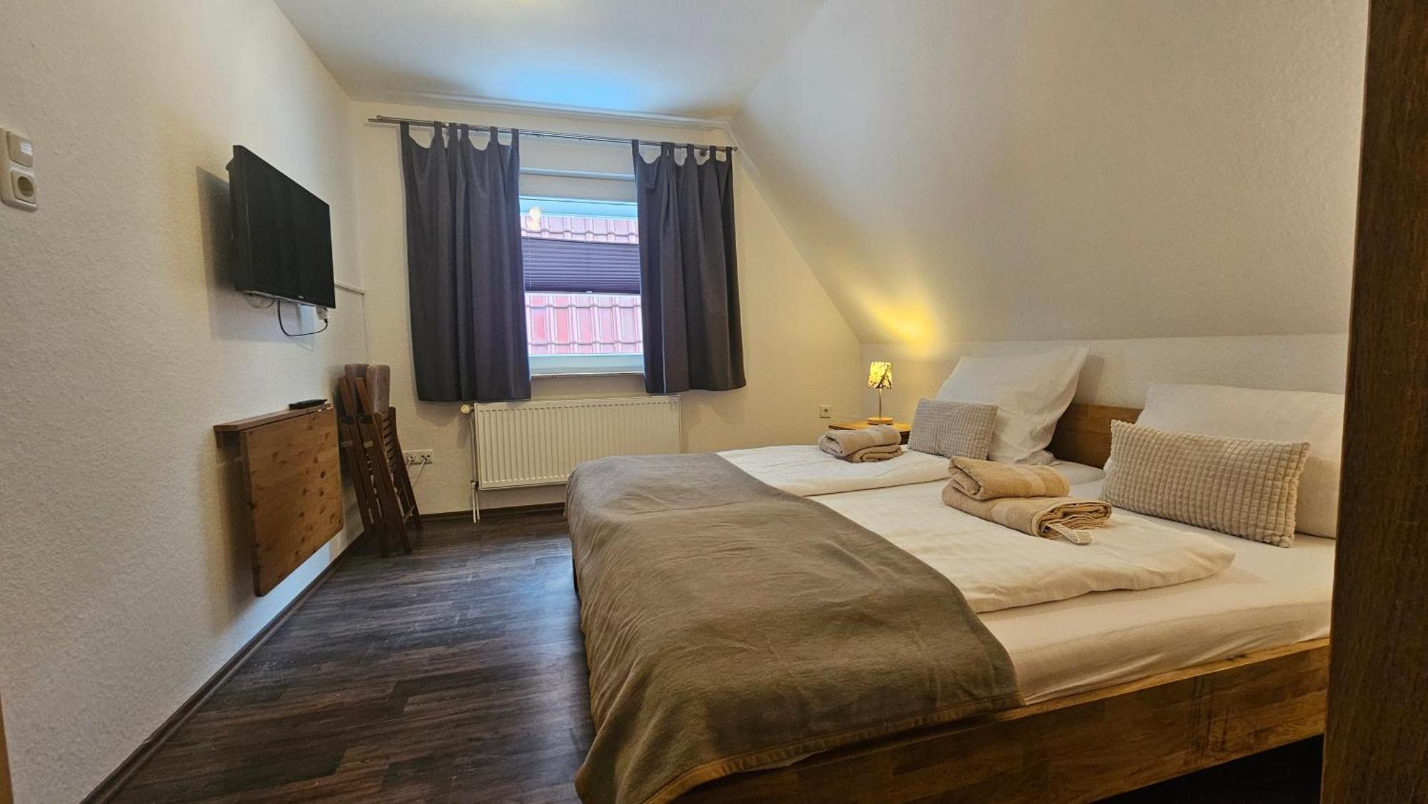 Pension Mondlicht Norddeich Norden Extérieur photo