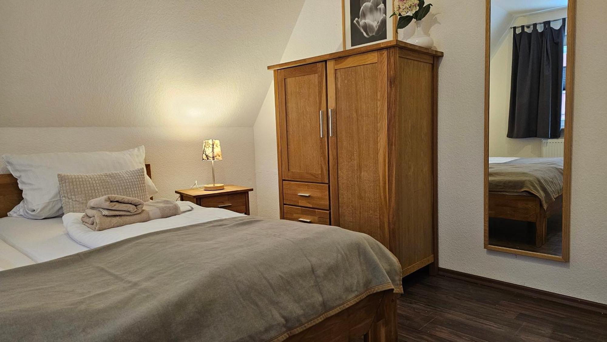 Pension Mondlicht Norddeich Norden Extérieur photo